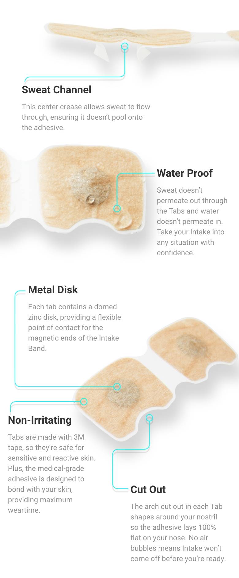 Intake Breathing Bulk Refill Pack 10 Month Supply Intake Breathing